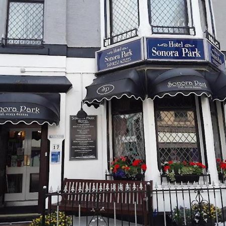 Sonora Park Hotel Blackpool Eksteriør billede