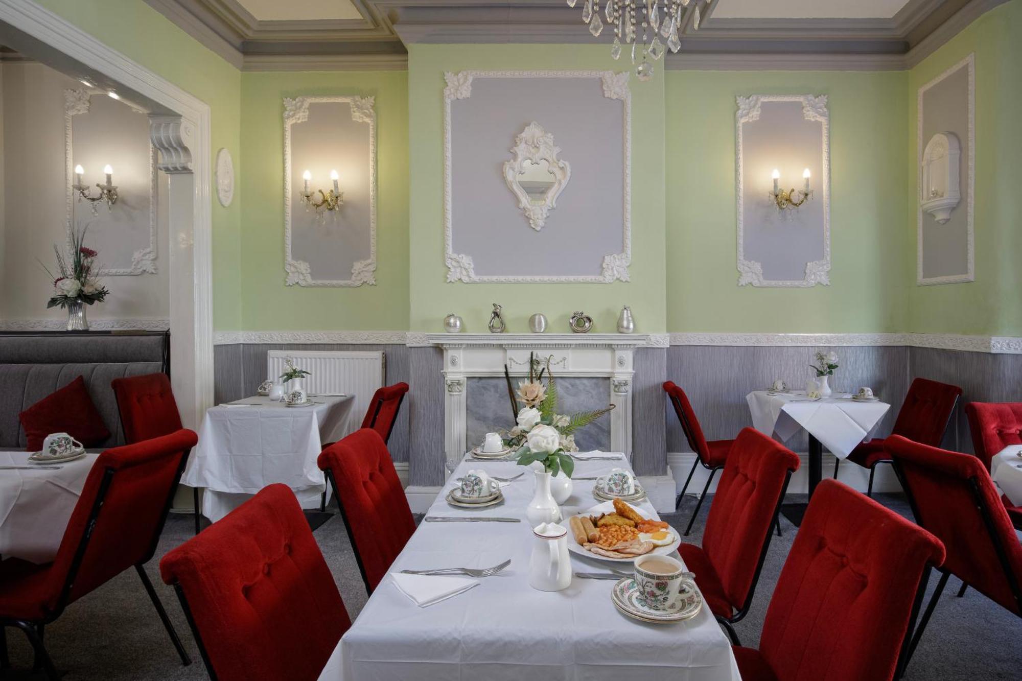 Sonora Park Hotel Blackpool Eksteriør billede
