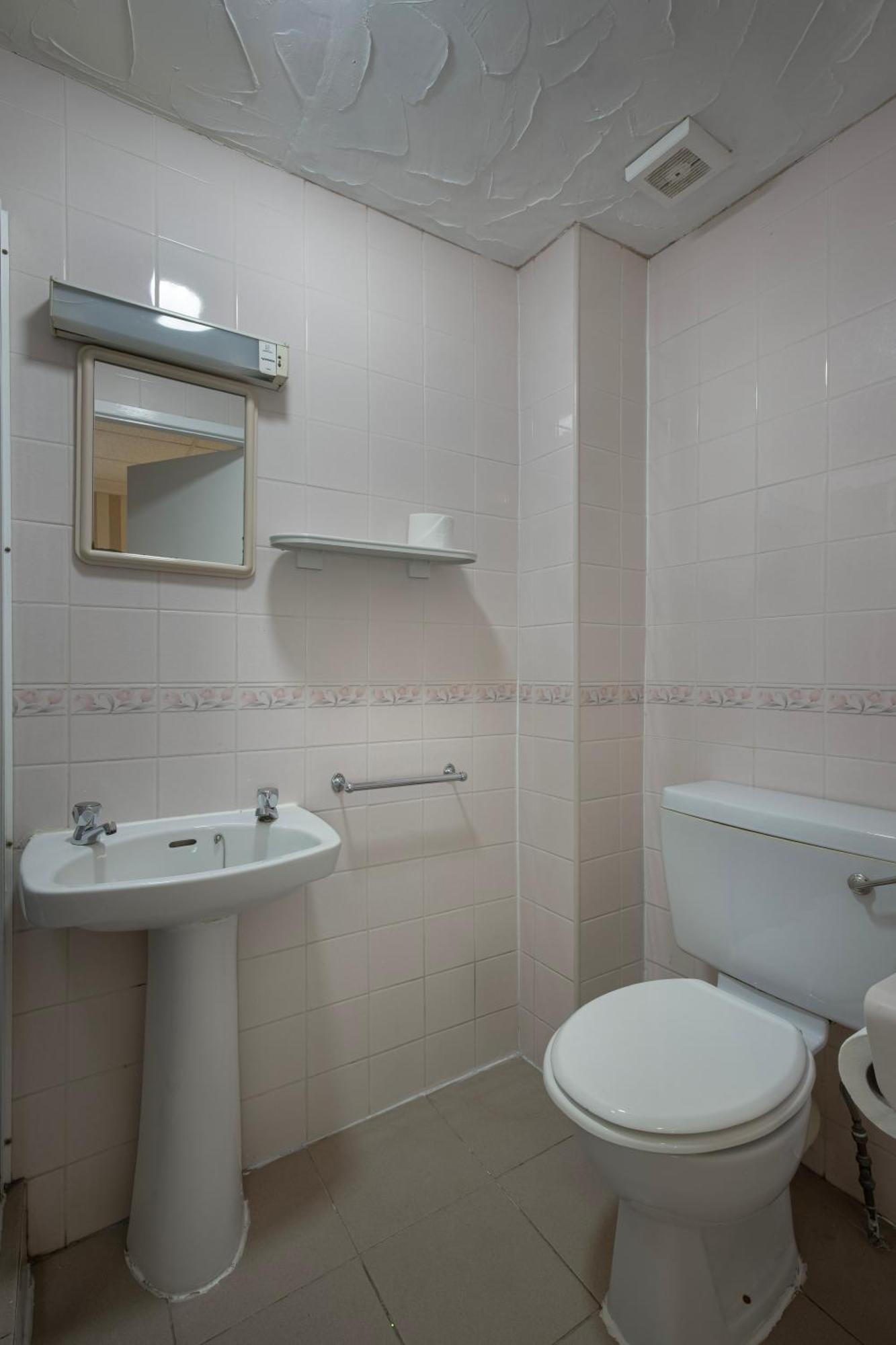 Sonora Park Hotel Blackpool Eksteriør billede