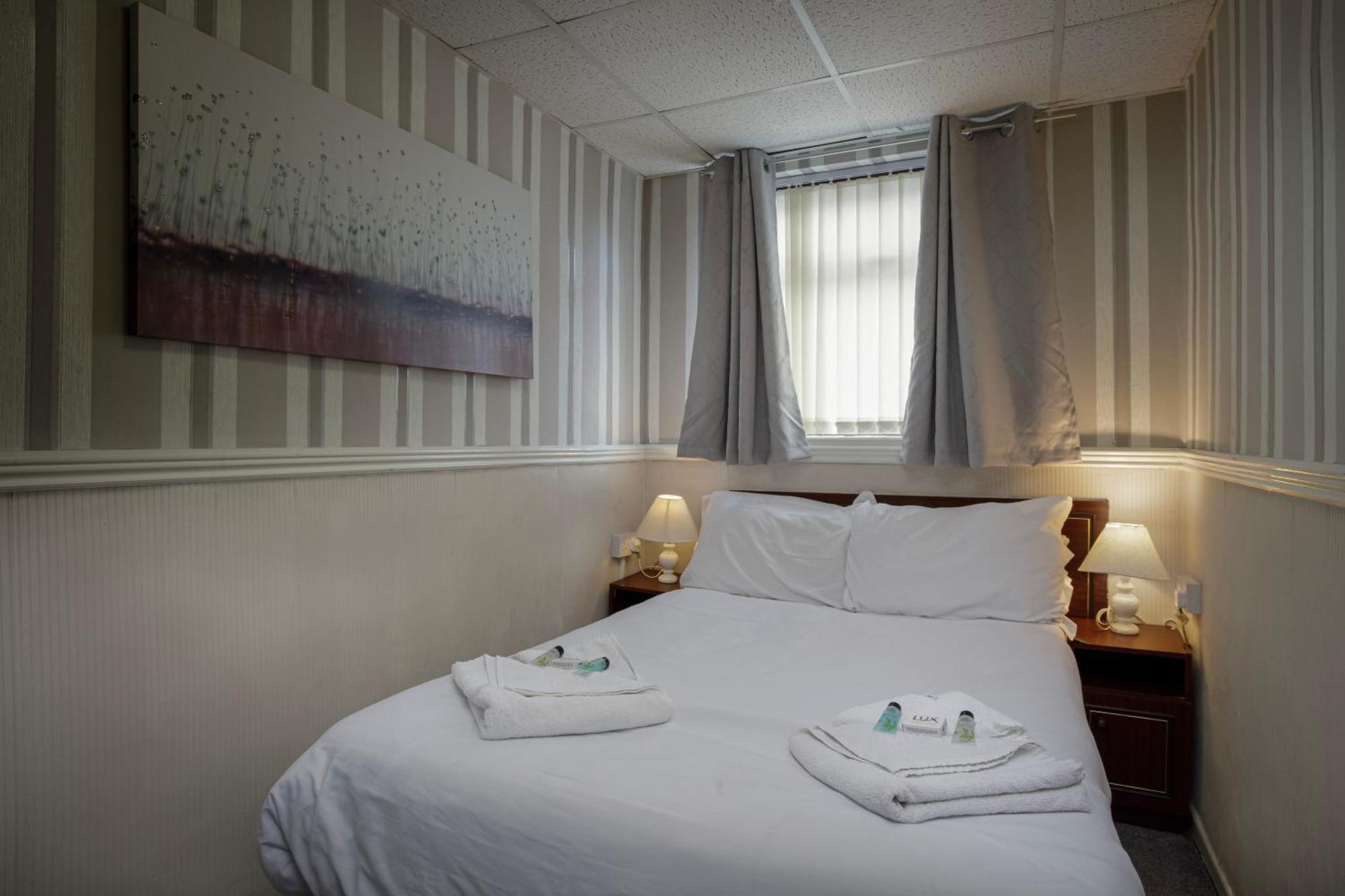 Sonora Park Hotel Blackpool Eksteriør billede