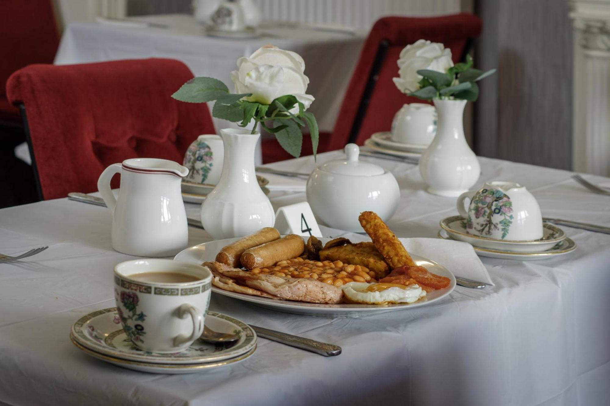Sonora Park Hotel Blackpool Eksteriør billede