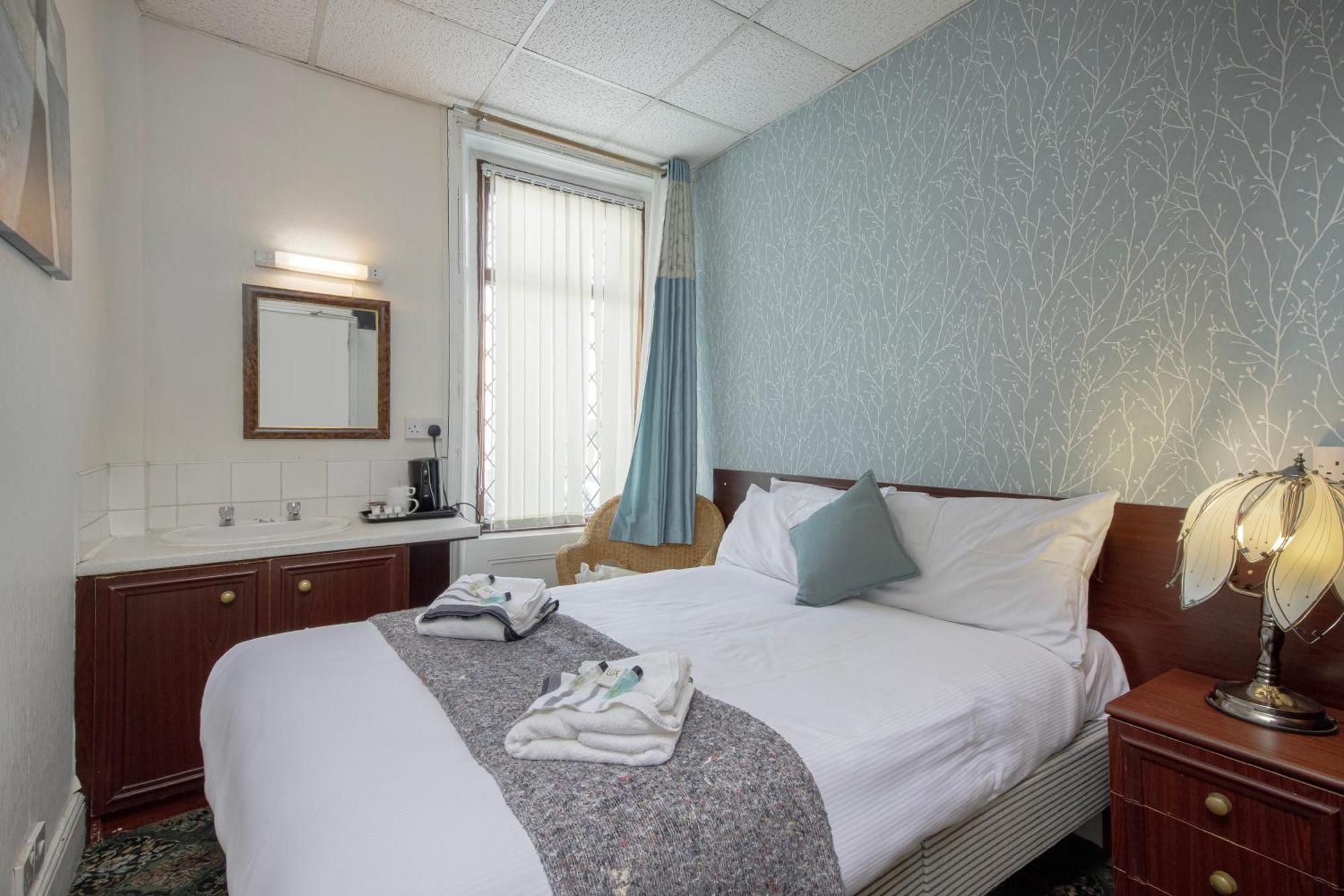Sonora Park Hotel Blackpool Eksteriør billede
