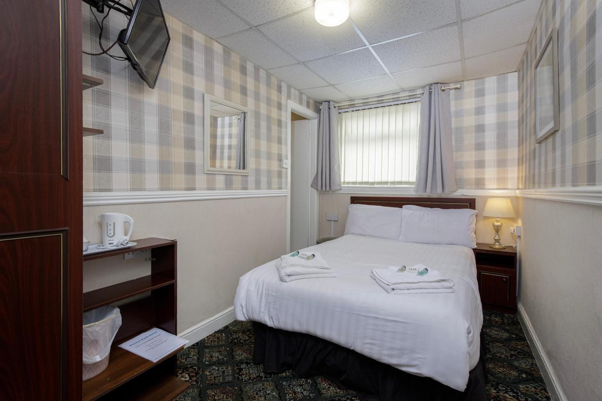 Sonora Park Hotel Blackpool Eksteriør billede