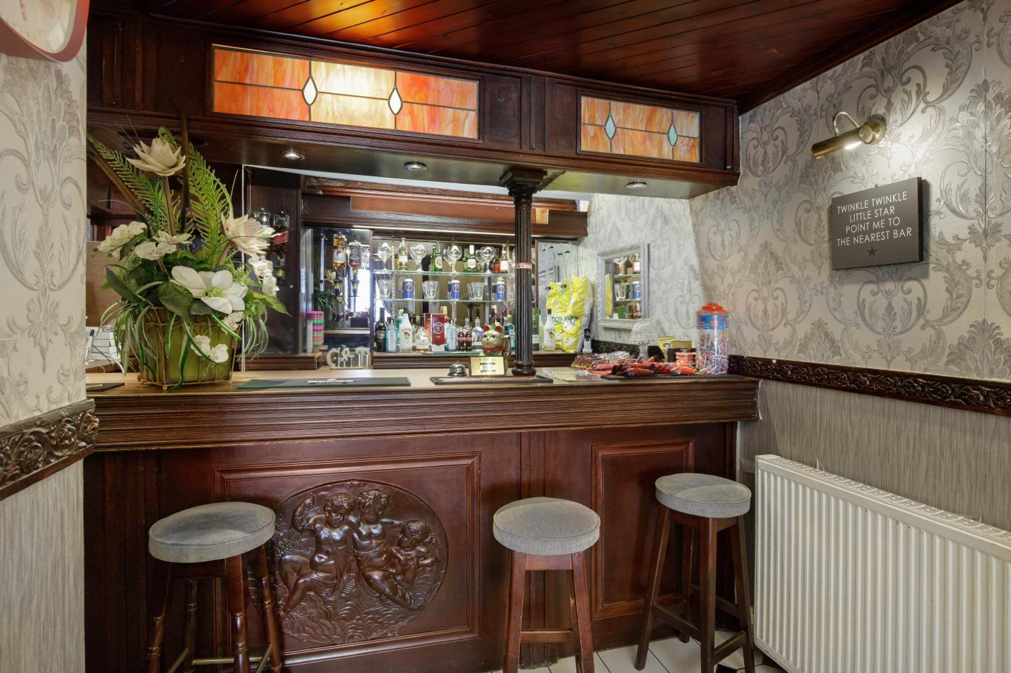 Sonora Park Hotel Blackpool Eksteriør billede
