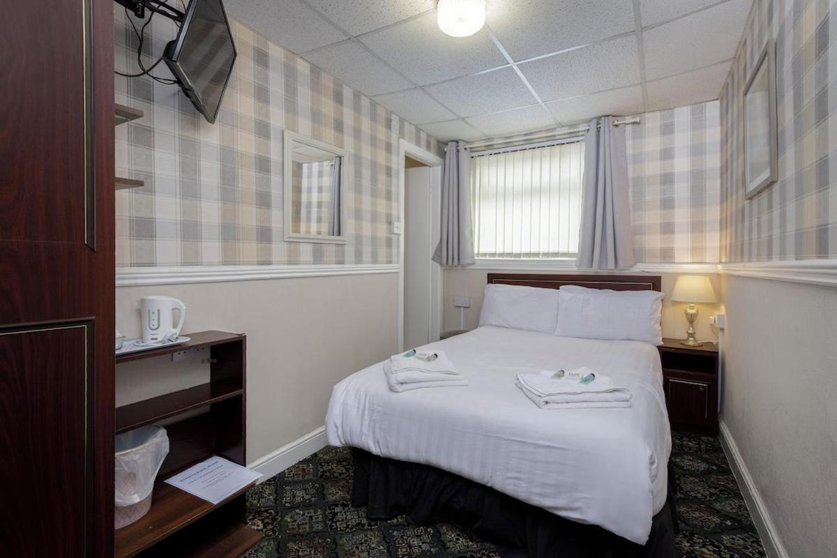 Sonora Park Hotel Blackpool Eksteriør billede