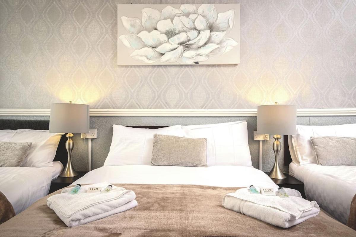 Sonora Park Hotel Blackpool Eksteriør billede
